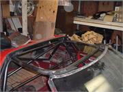C4 Corvette Roll Cage Top Hoop